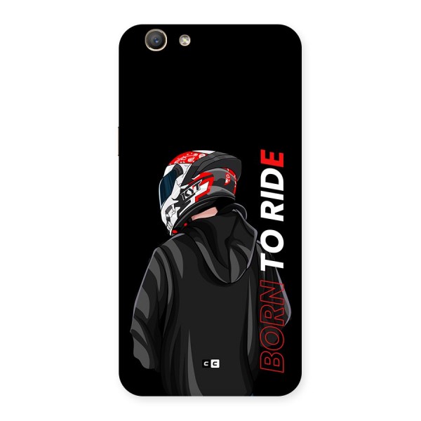 Born To Ride Back Case for Oppo A59