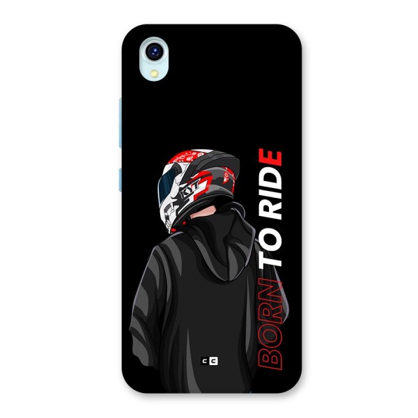 Born To Ride Back Case for Vivo Y1s