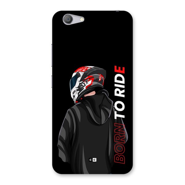 Born To Ride Back Case for Vivo Y53