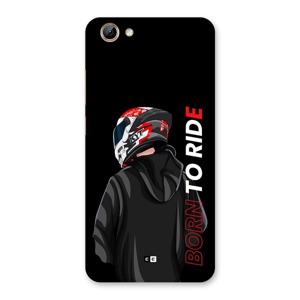 Born To Ride Back Case for Vivo Y71i