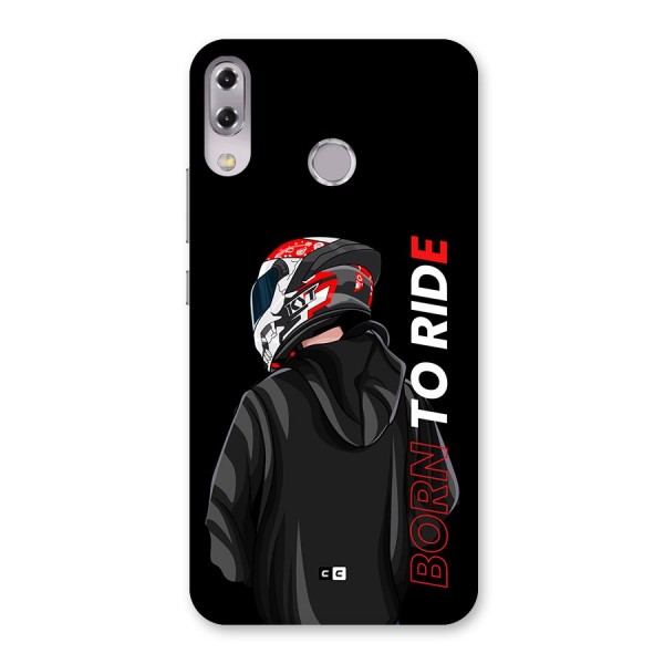 Born To Ride Back Case for Zenfone 5Z