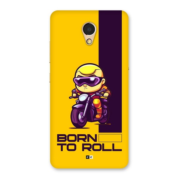 Born To Roll Back Case for Lenovo P2