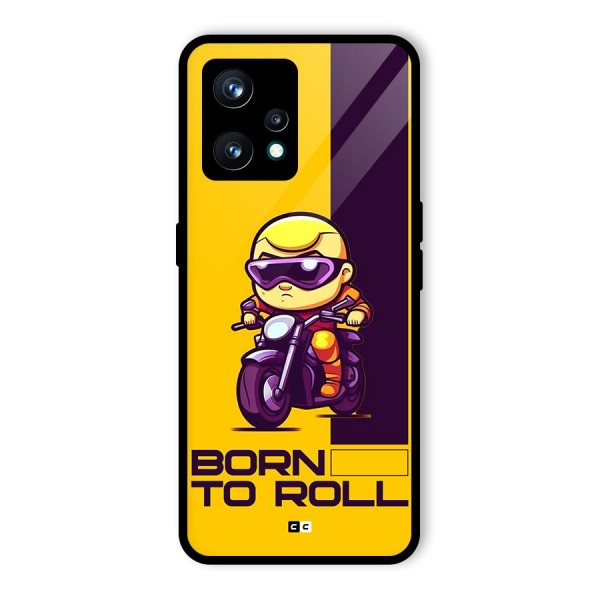 Born To Roll Back Case for Realme 9