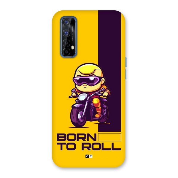 Born To Roll Back Case for Realme Narzo 20 Pro