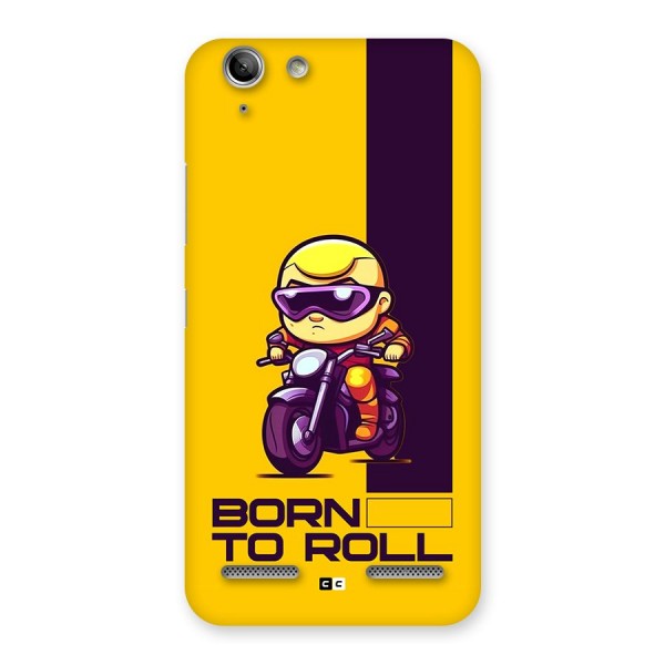 Born To Roll Back Case for Vibe K5