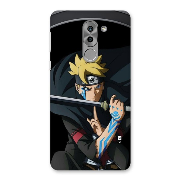 Boruto Uzumaki Stance Back Case for Honor 6X