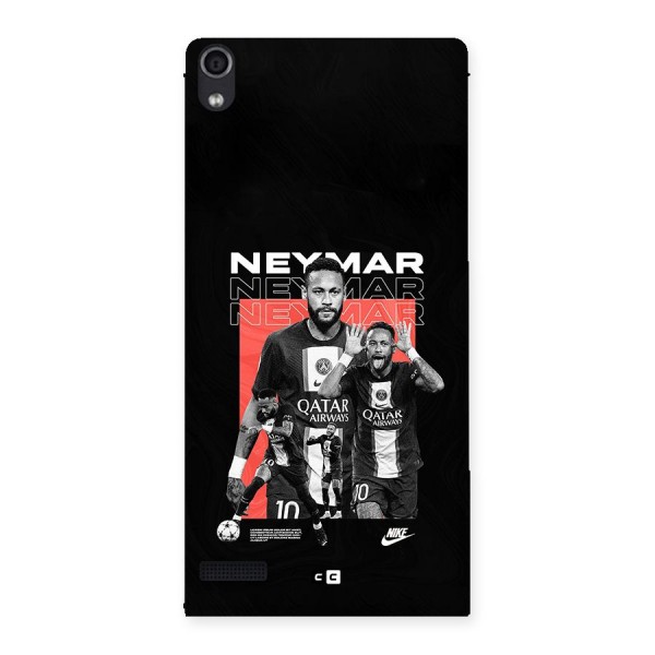Brazilian Brilliance Back Case for Ascend P6
