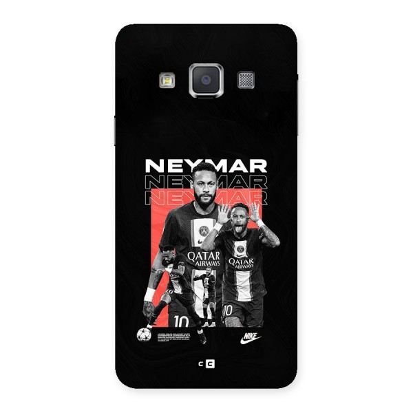 Brazilian Brilliance Back Case for Galaxy A3