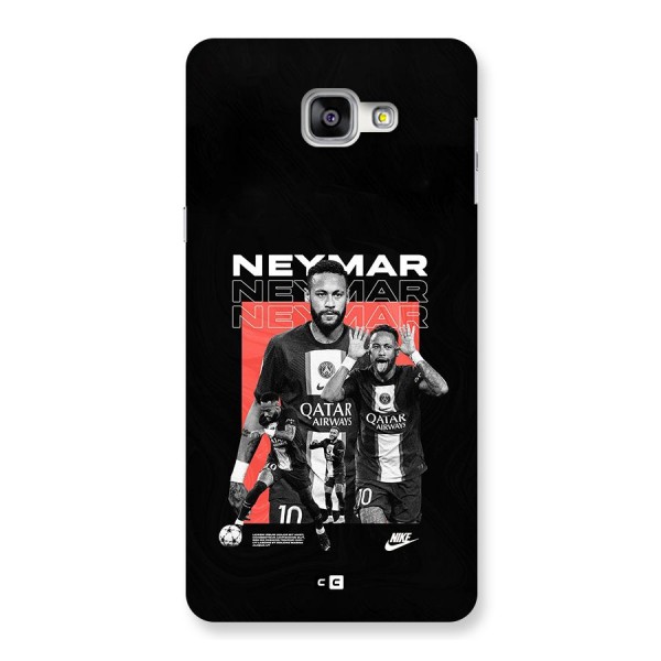 Brazilian Brilliance Back Case for Galaxy A9