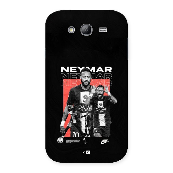 Brazilian Brilliance Back Case for Galaxy Grand Neo