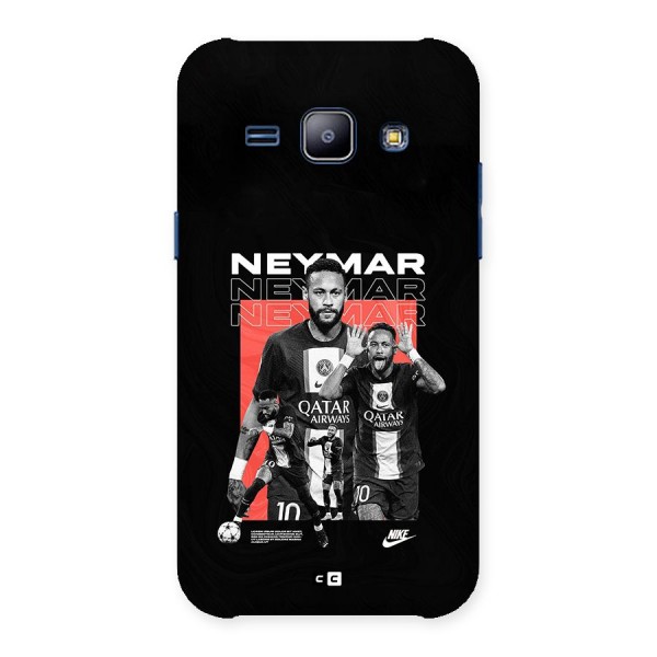 Brazilian Brilliance Back Case for Galaxy J1