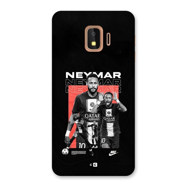 Brazilian Brilliance Back Case for Galaxy J2 Core