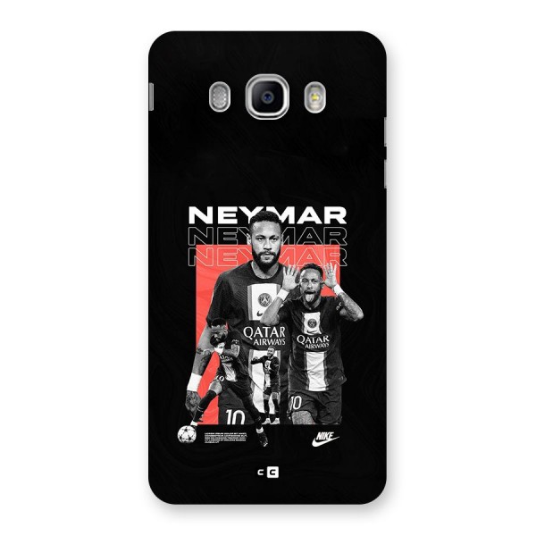 Brazilian Brilliance Back Case for Galaxy J5 2016