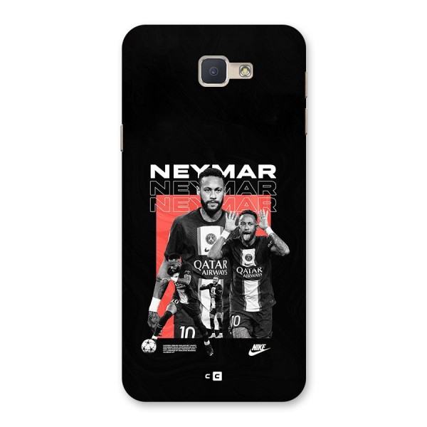 Brazilian Brilliance Back Case for Galaxy J5 Prime
