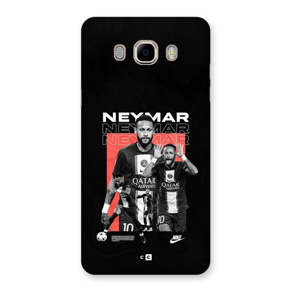 Brazilian Brilliance Back Case for Galaxy J7 2016