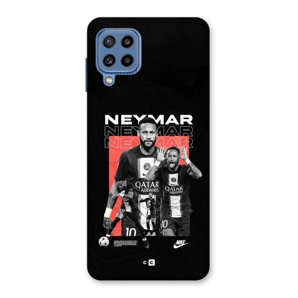 Brazilian Brilliance Back Case for Galaxy M32