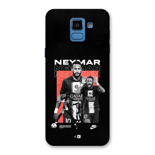 Brazilian Brilliance Back Case for Galaxy On6
