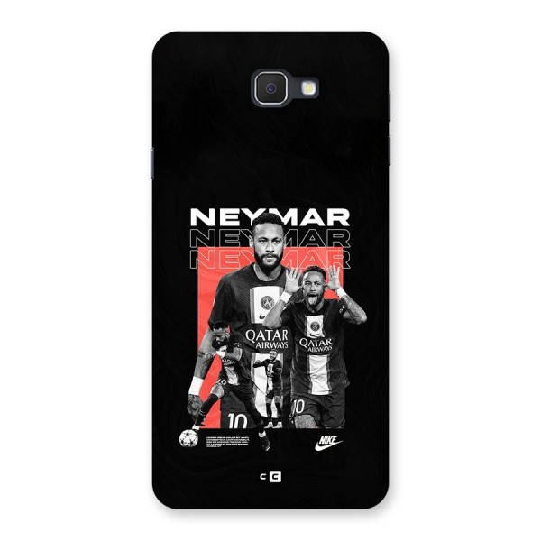 Brazilian Brilliance Back Case for Galaxy On7 2016