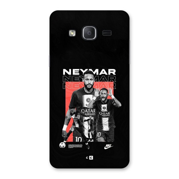 Brazilian Brilliance Back Case for Galaxy On7 Pro