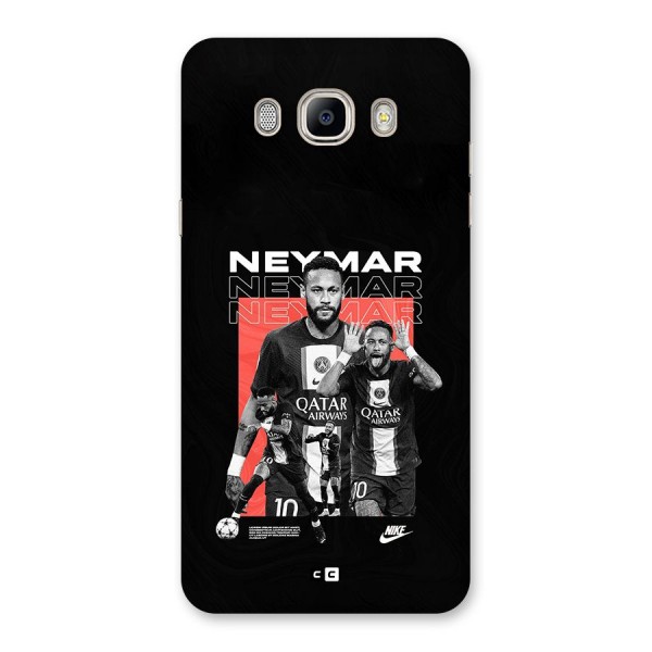Brazilian Brilliance Back Case for Galaxy On8