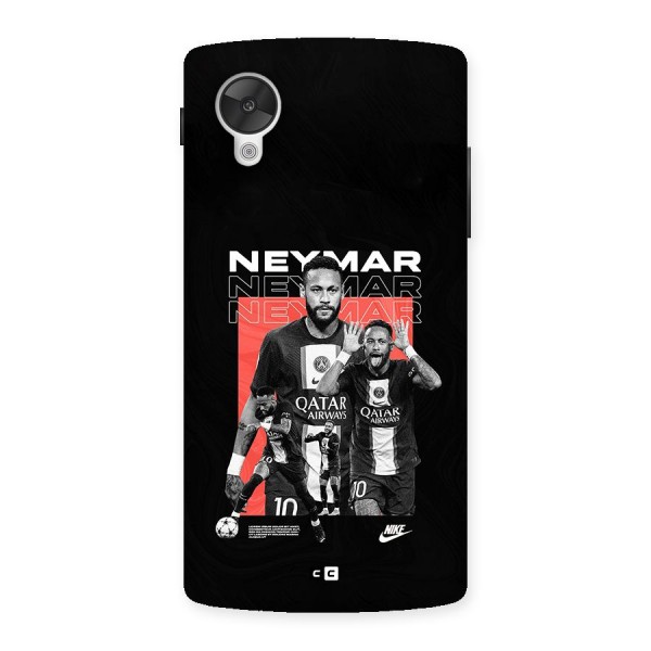 Brazilian Brilliance Back Case for Google Nexus 5