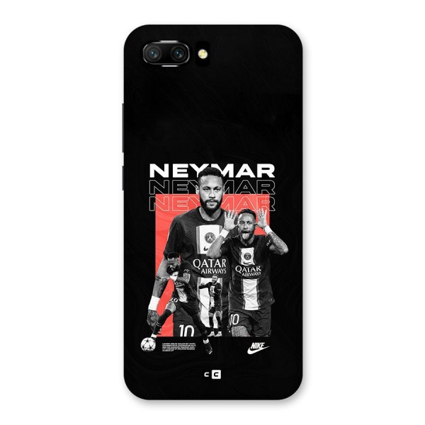 Brazilian Brilliance Back Case for Honor 10