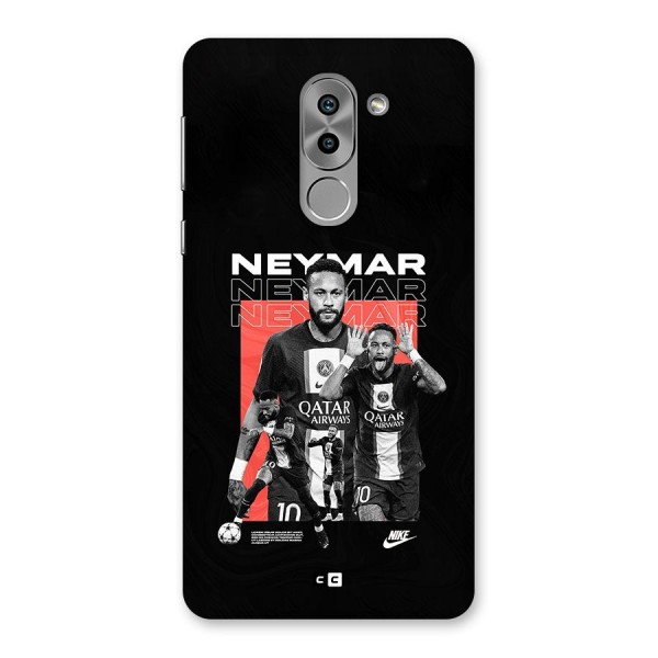 Brazilian Brilliance Back Case for Honor 6X