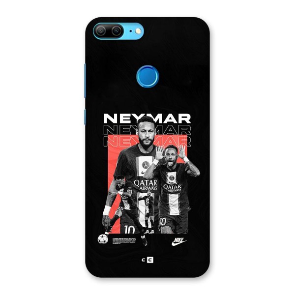 Brazilian Brilliance Back Case for Honor 9 Lite