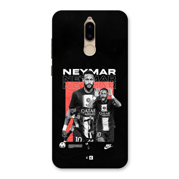Brazilian Brilliance Back Case for Honor 9i