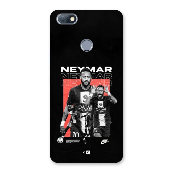 Brazilian Brilliance Back Case for Infinix Note 5