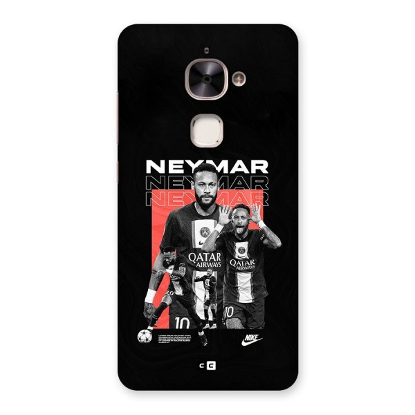 Brazilian Brilliance Back Case for Le 2