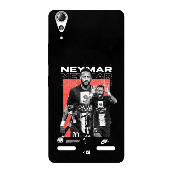 Brazilian Brilliance Back Case for Lenovo A6000