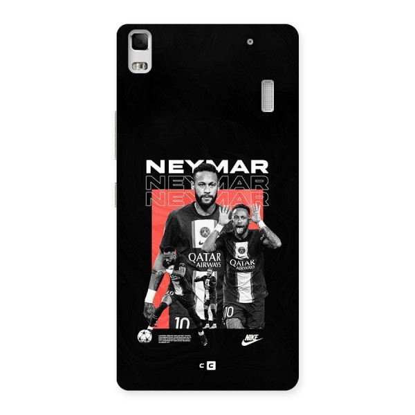 Brazilian Brilliance Back Case for Lenovo K3 Note