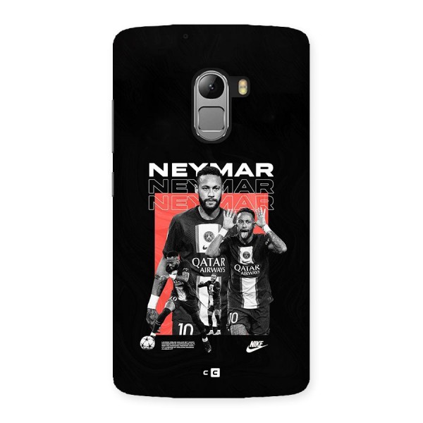 Brazilian Brilliance Back Case for Lenovo K4 Note