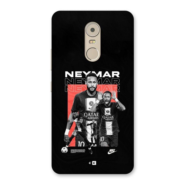 Brazilian Brilliance Back Case for Lenovo K6 Note