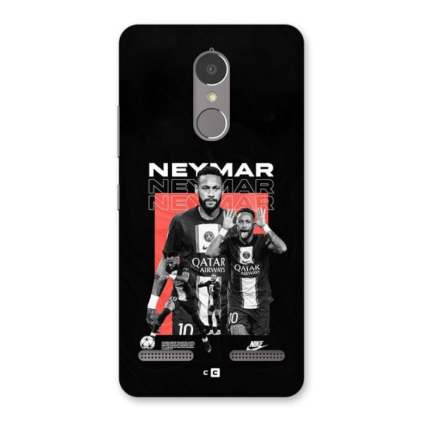 Brazilian Brilliance Back Case for Lenovo K6 Power