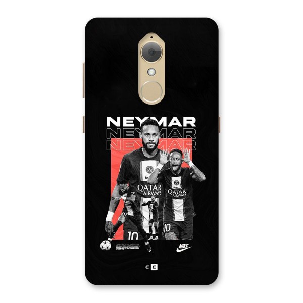 Brazilian Brilliance Back Case for Lenovo K8