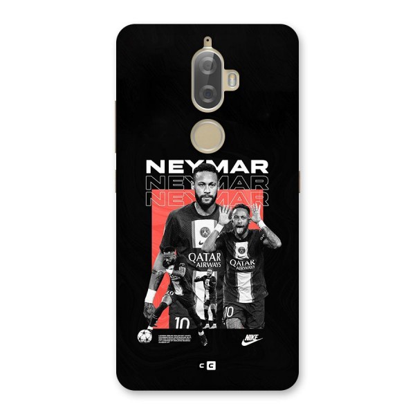 Brazilian Brilliance Back Case for Lenovo K8 Plus