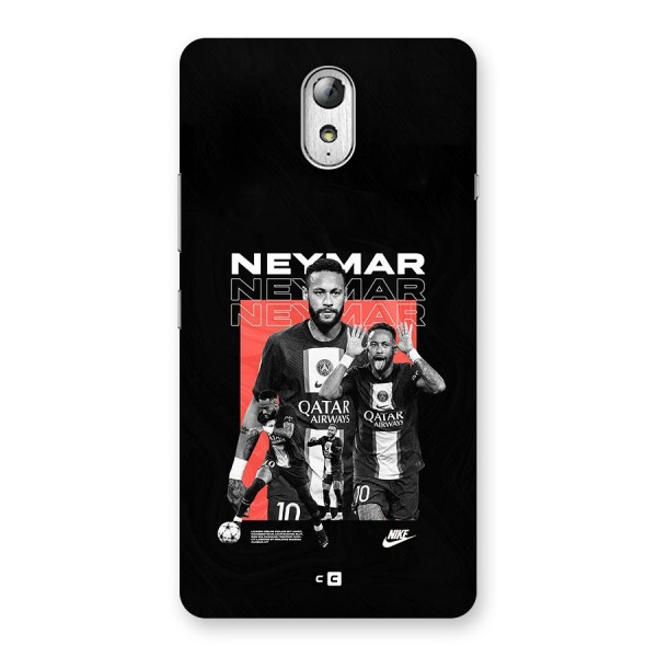 Brazilian Brilliance Back Case for Lenovo Vibe P1M