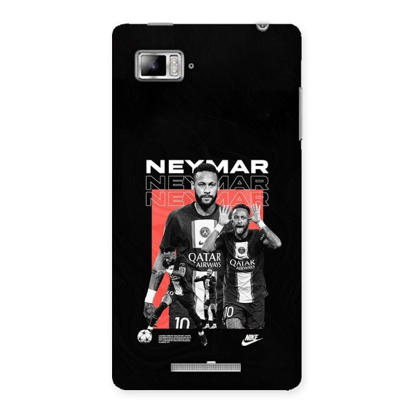 Brazilian Brilliance Back Case for Lenovo Vibe Z K910