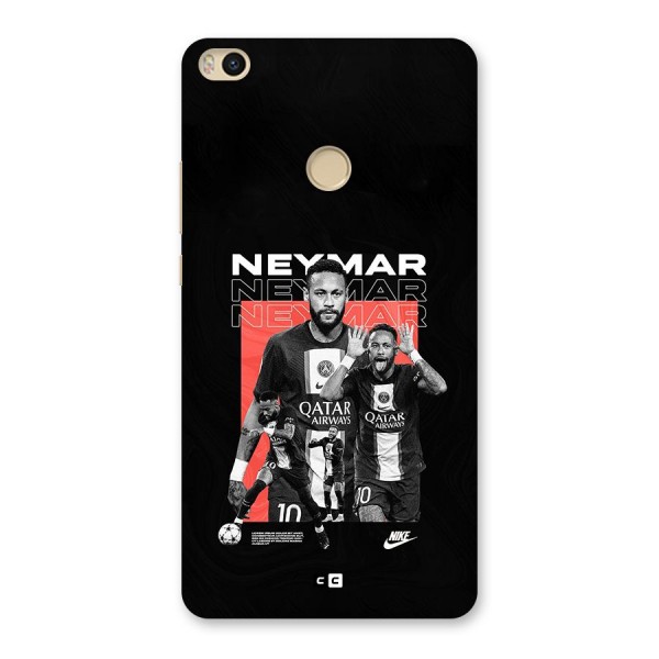 Brazilian Brilliance Back Case for Mi Max 2