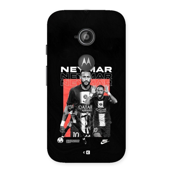 Brazilian Brilliance Back Case for Moto E 2nd Gen
