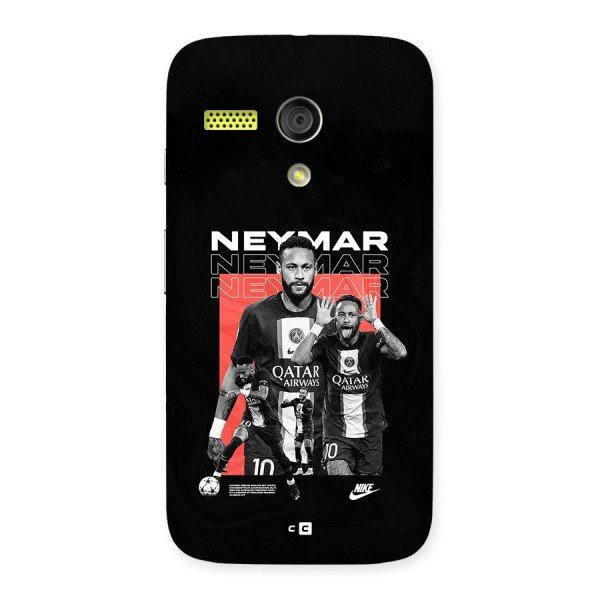 Brazilian Brilliance Back Case for Moto G
