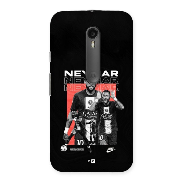 Brazilian Brilliance Back Case for Moto G3