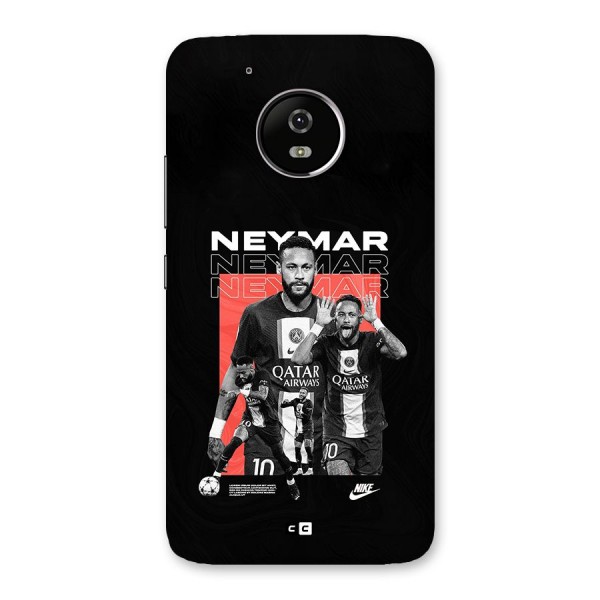 Brazilian Brilliance Back Case for Moto G5
