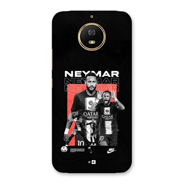Brazilian Brilliance Back Case for Moto G5s