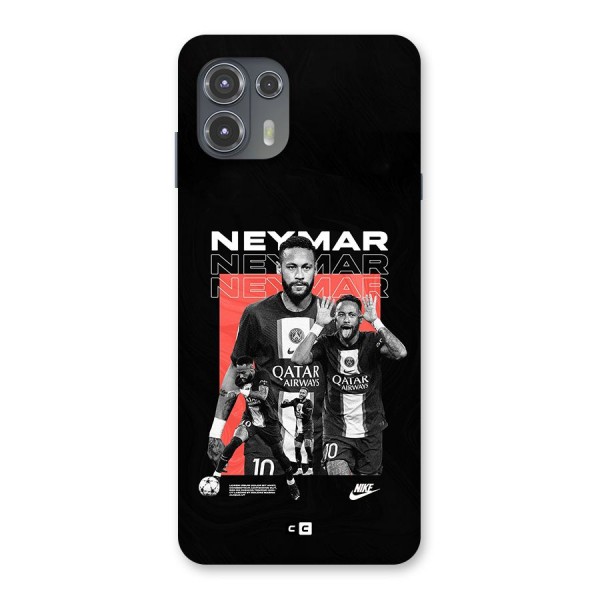 Brazilian Brilliance Back Case for Motorola Edge 20 Fusion