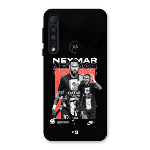 Brazilian Brilliance Back Case for Motorola One Macro