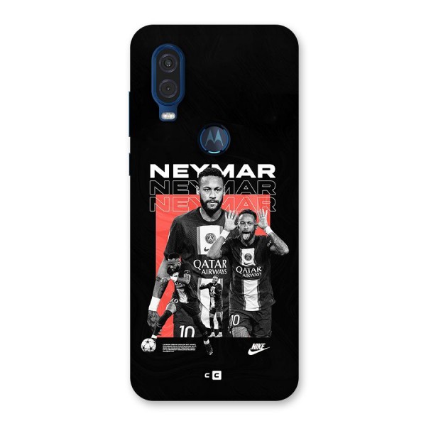Brazilian Brilliance Back Case for Motorola One Vision
