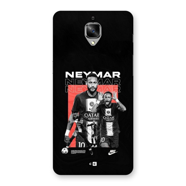 Brazilian Brilliance Back Case for OnePlus 3